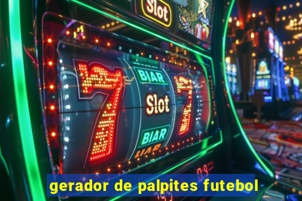 gerador de palpites futebol